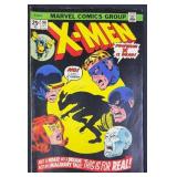 Uncanny X-Men #90 1974 Marvel Comic Book