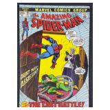 Amazing Spider-Man #115 1972 Marvel Comic Book