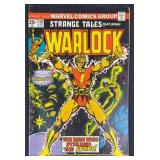 Strange Tales #178 1975 Key Marvel Comic Book