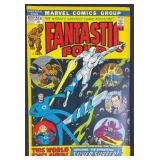 Fantastic Four #123 1972 Key Marvel Comic Book