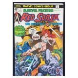 Marvel Feature #1 1975 Key Marvel Comic Book