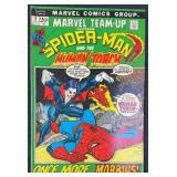 Marvel Team-Up #3 1972 Key Marvel Comic Book