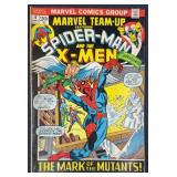 Marvel Team-Up #4 1972 Key Marvel Comic Book