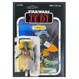 1983 Star Wars ROTJ Klaatu Action Figure