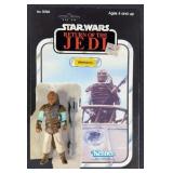1983 Star Wars ROTJ Weequay Action Figure