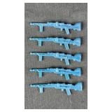 1980 Star Wars ESB Blasters