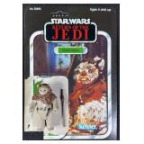 1983 Star Wars ROTJ Chief Chirpa Ewok