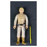 1980 Star Wars ESB Luke Skywalker w/ Lightsaber