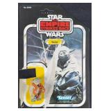 1980 Star Wars ESB Yoda Complete Action Figure