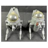 2pc 1982 Star Wars ESB Cap-2 Captivator Mini-Rigs