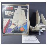 1984 Star Wars ROTJ Imperial Shuttle CIB