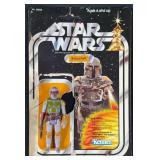 1978 Star Wars Boba Fett Complete Action Figure