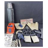 1978 Star Wars Death Star Space Station Play Set