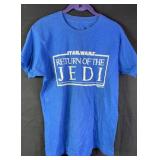 1983 Star Wars Return Of The Jedi T-Shirt