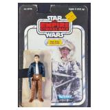 1980 Star Wars ESB Hoth Han Solo Action Figure