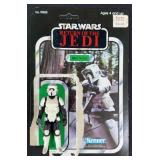1983 Star Wars ROTJ Biker Scout Action Figure