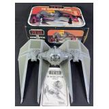 1983 Star Wars ROTJ Tie Interceptor CIB