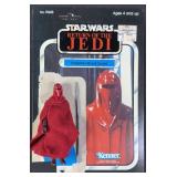 1983 Star Wars ROTJ Emperorï¿½s Royal Guard