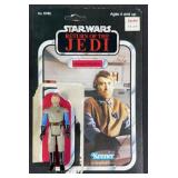 1983 Star Wars ROTJ General Madine Action Figure