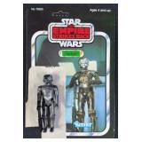 1982 Star Wars ESB Zuckuss Complete Action Figure