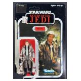1984 Star Wars ROTJ Trench Coat Han Solo