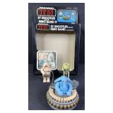 1983 Star Wars ROTJ Sy Snootles & The Rebo Band