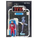 1983 Star Wars ROTJ B-Wing Pilot Action Figure