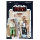1983 Star Wars ROTJ Prune Face Action Figure