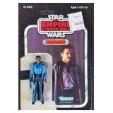 1980 Star Wars ESB Lando Calrissian Action Figure
