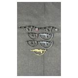 1980-83 Star Wars Action Figure Blasters