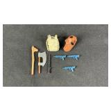 1980-83 Star Wars Action Figure Accessories