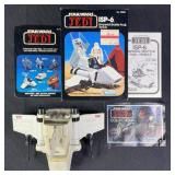 1983 Star Wars ROTJ ISP-6 Vehicle
