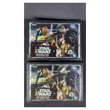 2pc 1977 Star Wars Action Figure Case
