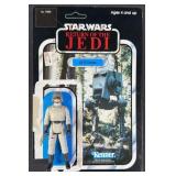 1983 Star Wars ROTJ AT-ST Driver Action Figure