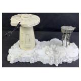 1980 Star Wars ESB Hoth Turret & Probot Play Set