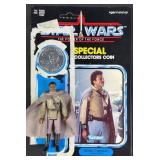 1984 Star Wars POTF Lando Calrissian Action Figure