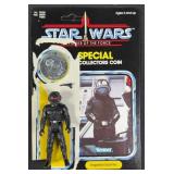 1984 Star Wars POTF Imperial Gunner Action Figure