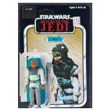 1983 Star Wars ROTJ Nikto Action Figure