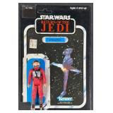 1983 Star Wars ROTJ B-Wing Pilot Action Figure