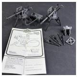 1982 Star Wars ESB Tri-Pod Laser Cannons+