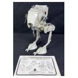 1982 Star Wars ESB Scout Walker w/ Manual