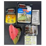 1984 Star Wars ROTJ Desert Sail Skiff