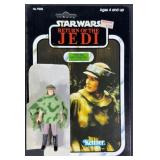 1983 Star Wars ROTJ Combat Poncho Princess Leia