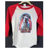 1983 Star Wars ROTJ 3/4 Sleeve T-Shirt