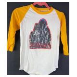 1983 Star Wars ROTJ 3/4 Sleeve T-Shirt