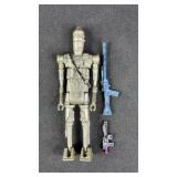 1980 Star Wars ESB IG-88 Action Figure