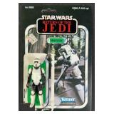 1983 Star Wars ROTJ Biker Scout Action Figure