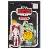 1980 Star Wars ESB Stormtrooper Action Figure