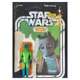 1978 Star Wars Greedo Complete Action Figure