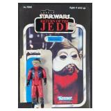 1983 Star Wars ROTJ Nien Nunb Action Figure